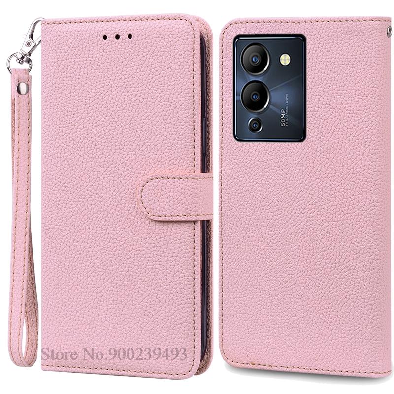 Для Infinix Note 12 G96 чехол-кошелек кожаный флип-чехол для Infinix Note 12 G96 чехол X670 чехол для телефона Coque Fundas Shell