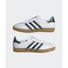 Adidas Gazelle Indoor W Белый Зеленый Ie2957