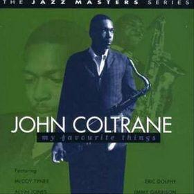 CD JOHN COLTRANE My Favourite Things PLATCD751 PRISM LEISURE 2002 UK Jazz Used