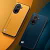 Роскошный чехол из искусственной ПУ кожи для Xiaomi Redmi A5, задняя крышка, матовый силиконовый противоударный чехол для телефона с полной защитой для Poco C71 RedmiA5
