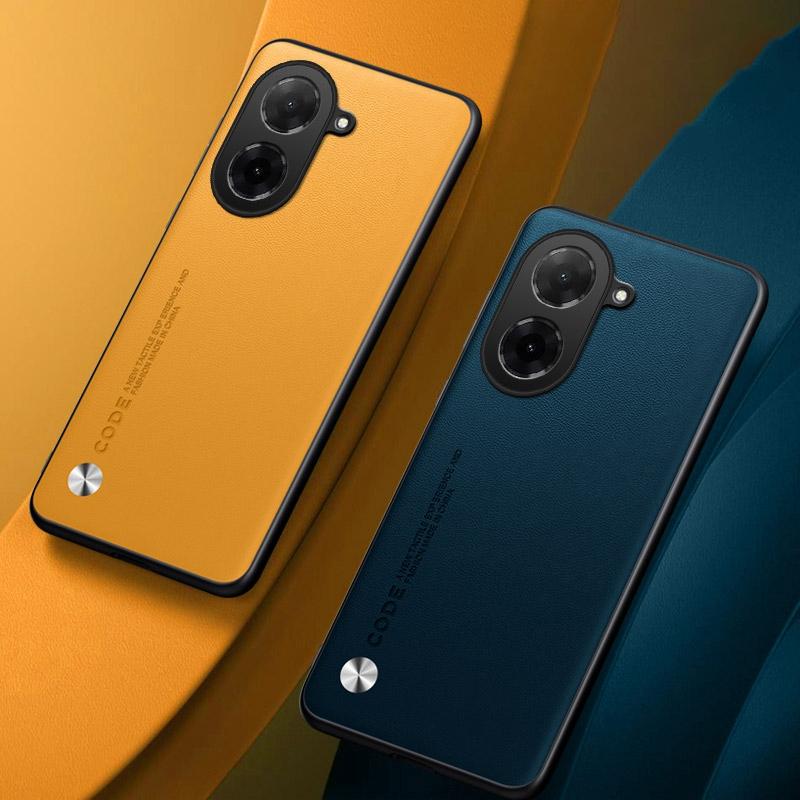 Роскошный чехол из искусственной ПУ кожи для Xiaomi Redmi A5, задняя крышка, матовый силиконовый противоударный чехол для телефона с полной защитой для Poco C71 RedmiA5