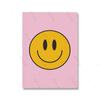 Dot Retro Aesthetic Wall Art Poster Print Cartoon Kids Style Cute Smiley Rainbow Canvas Painting Nursery Living Room Home Decor