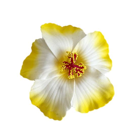 Hairpin Soft Strong Texture Lightweight Decorative Flower Hair Clip Realistic Flower Design Holiday Leisure Hair Pin