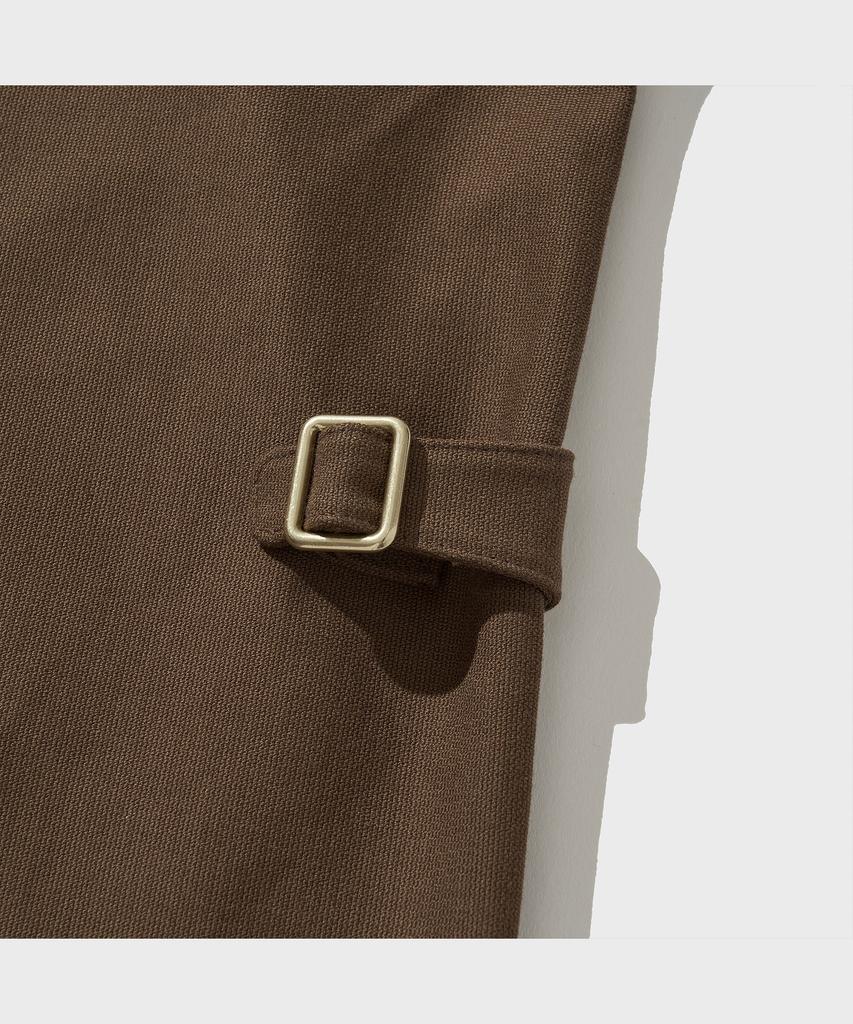 Vdr Track Mechanic Jacket [Coca Mocha]