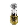1 Pcs Small 50ML Mini Style Whiskey Decanter Liquor Glass with Alcohol Stopper Bottle Airtight R2H3