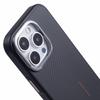 JAUCASE Чехол для iPhone 16 Pro, ПК+ТПУ, Текстурированный чехол для телефона, Совместим с MagSafe