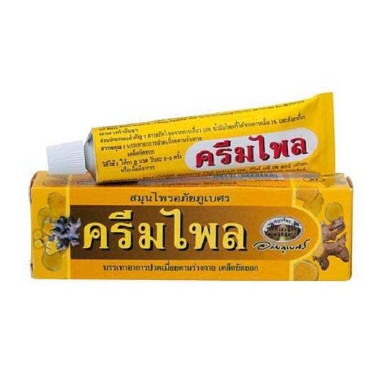 Abhaibhubejhr Plai Cream, 25g
