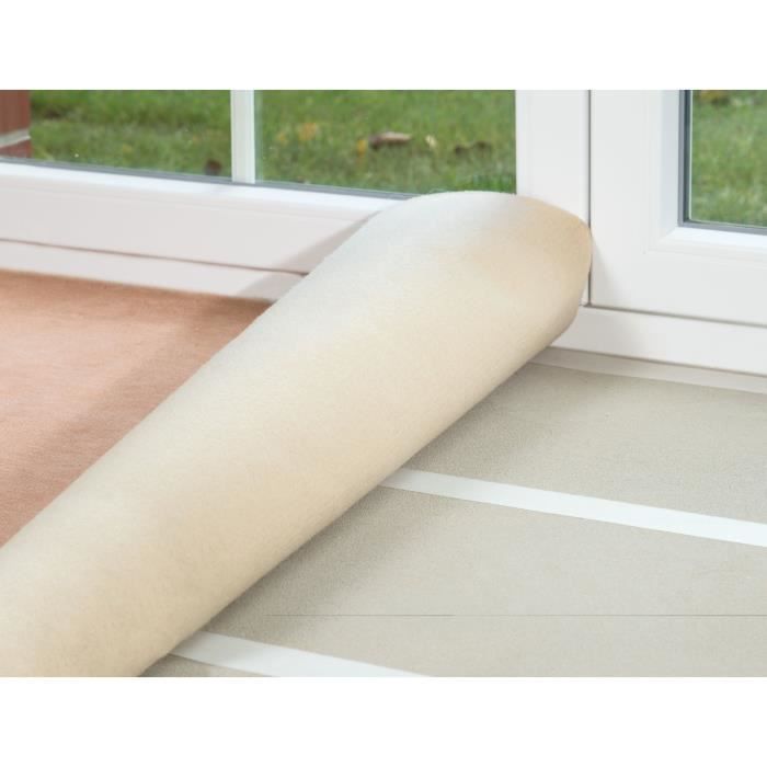 TESA Ruban adhésif Double-face Spécial auto-agrippant - 10m x 50mm