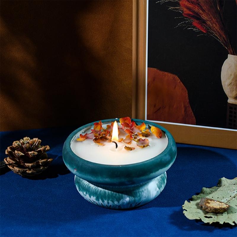 Силиконовые формы для свечей, силиконовые формы для банок, круглая форма, силиконовая текстура, форма для банок, формы для хранения, коробки для хранения для поделок