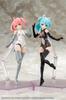 Kotobukiya Megami Device Космический корабль Цвет корпуса Примерно 160 мм Масштаб Пластиковая модель B1R-M Комплект, A, Высокий, 1/1