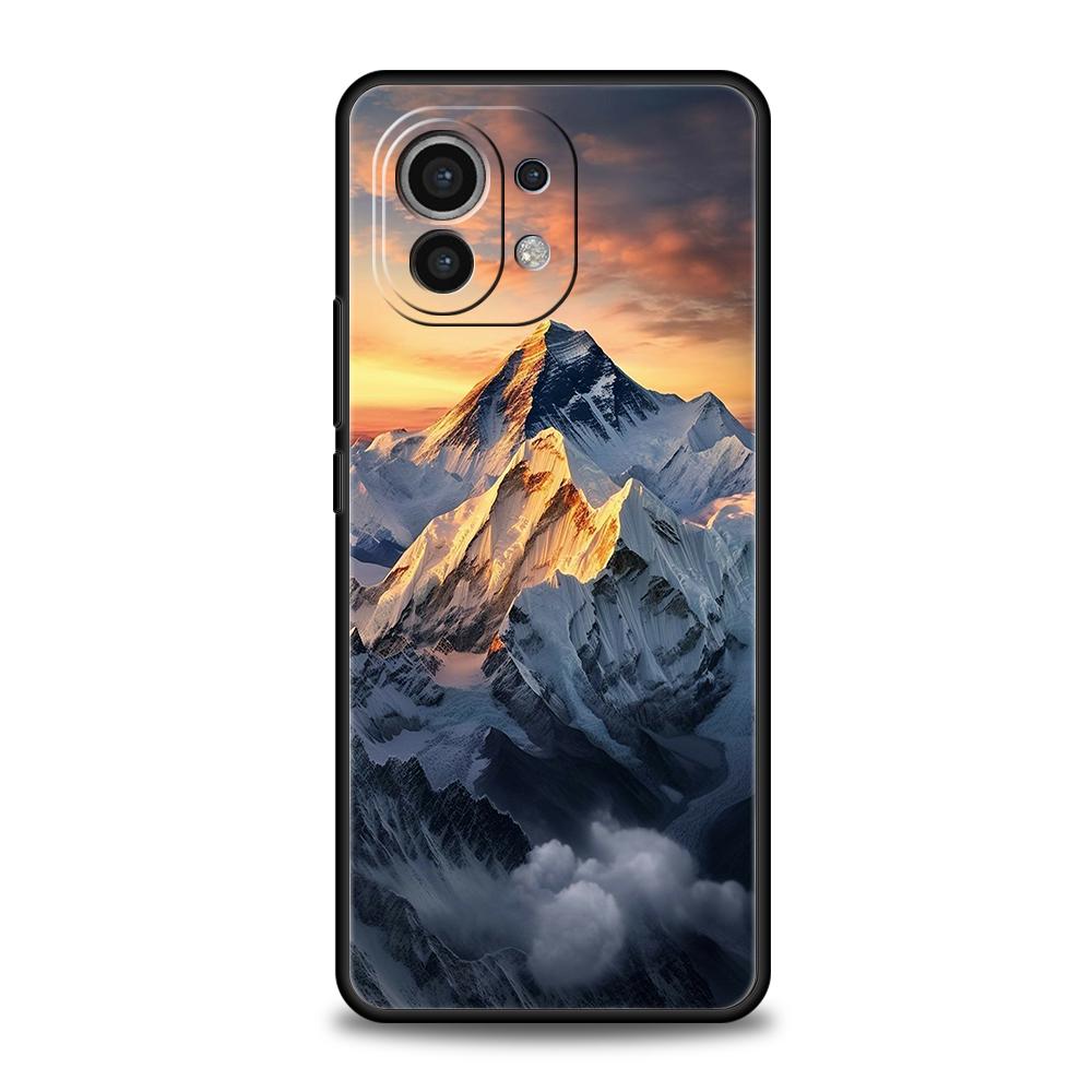 Путешествия пейзаж природный ландшафт Чехол Для Xiaomi 15 14 13 12 Lite 14T 13T 12T Pro Poco X7 X6 X5 X4 X3 NFC F7 Ultra F6 Pro Крышка