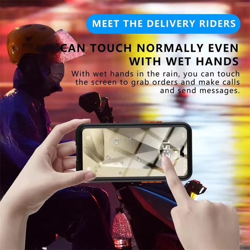 Водонепроницаемый чехол IP68 для Apple iPhone16 15 14 13 12 Pro Max Plus, ударопрочный, защита от падений, для подводной съемки, плавания, дайвинга