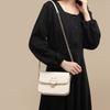Women's Bag Crossbody Bag Spring/summer Leather Small Square Bag Triumphal Arch All-in-one Tofu Bag Underarm Bag