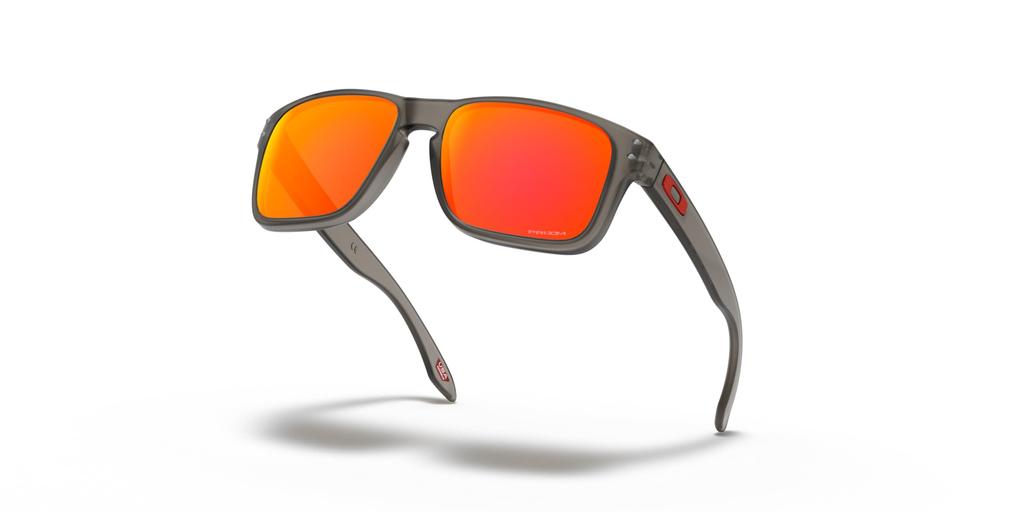 Oakley Солнцезащитные очки Holbrook XS Матовый серый Размер 53 Япония Детские, Чернила, (Свободный размер), 0OJ9007,
