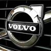 For Volvo EX90 V60 V40 XC90 S60 XC60 V50 V90 V70 S90 XC40 S80 T6 ABS Car Steering Wheel Emblem Sticker Decoration Accessories