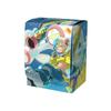 Оригинальный кейс для колоды карточной игры Pokémon Center - Дизайн с канарейкой и Мега Бидрилом