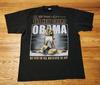 Vtg Y2K Барак Обама Чемпион Мухаммед Али Sz Бокс Рэп Футболка унисекс