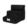 New Breathable Mesh Foldable Pet Stairs Detachable Pet Bed Cat Dog Ramp 3 Steps