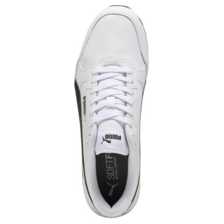 Puma Унисекс Белый Черный 399068-02
