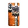 Чехол для телефона - Harley Davidson - Samsung Galaxy S25 Edge - Силикон - Черный - Дизайн Орел
