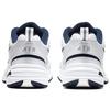 Nike Кроссовки мужские Air Monarch IV Белые Темно-синие 415445-102