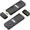 Wireless HDMI - AISENS - ASWL-H2K30M001-BK - 1080p - 30M - Plug and Play