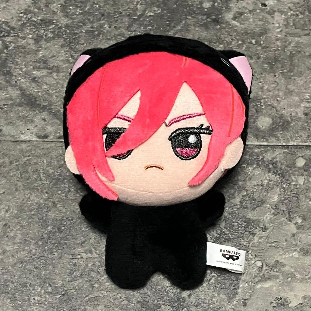 Consideration price reduction Chigiri Hyoma Blue Lock Chibi Plushies Mochimasu Bulk