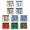 Boys Cotton Underpants Cartoon Printed Underwear Kids Panties