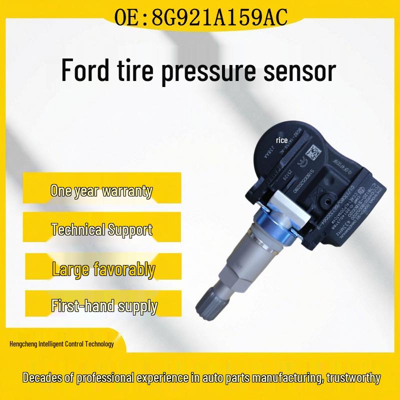Датчик давления в шинах Ford Mondeo 8G92-1A159-AC