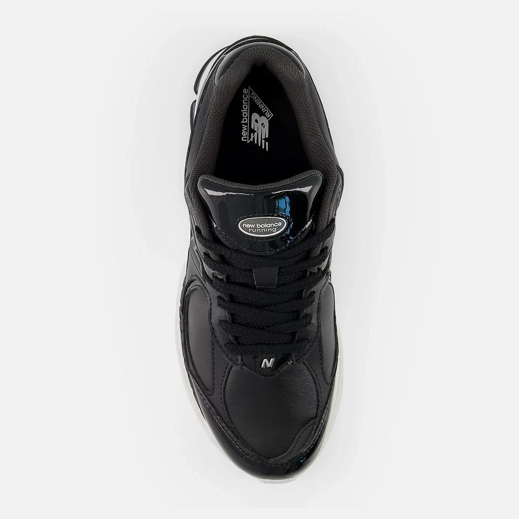 U2002RD New Balance 2002 Leather Pack Черный (Мужской)
