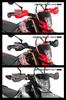 ZETA RACING X3 Protector Blue Can be attached to Armor