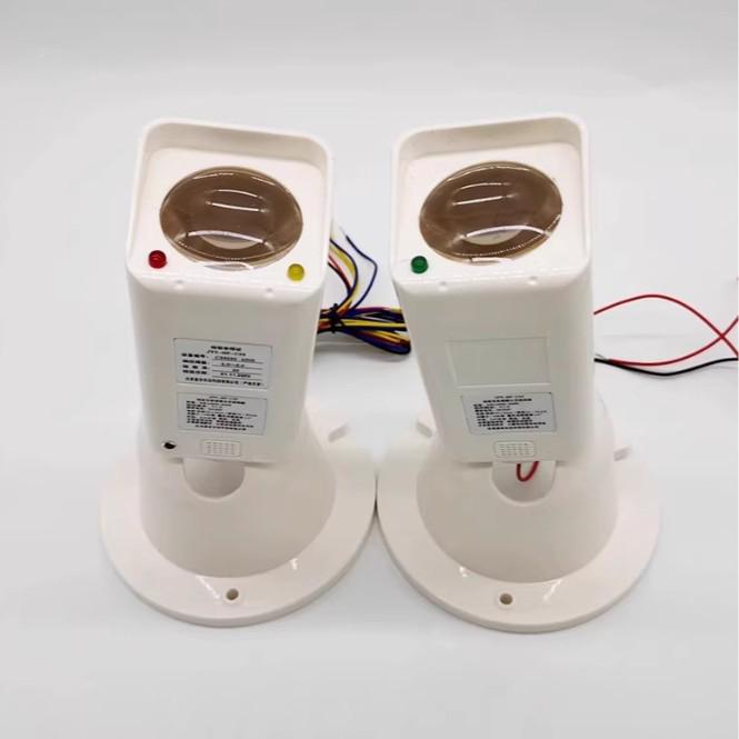 Процветающий долгосрочный линейный дымовой извещатель JTY-HF-C33