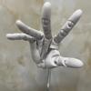Simulation Hand Joint Finger Manikin Hand Articulated Hand For Displaying Hand Model  Art Painting