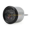 242A 0-10BAR/0-150PSI Oil Pressure Gauge 2-1/16" Measuring Instrument Double Scale