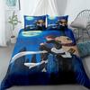 Комплект пододеяльника Gaara Moon King Queen Double Full Twin Single