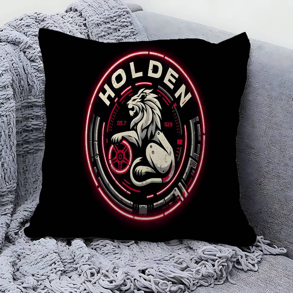 Holdens Car Personalized picture text home decorative pillows Household Gifts xcm
