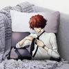 PSYCHO PASS Anime  Pillow Covers Home Sofa Cushion Covers and Aecorative Custom