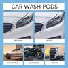 Clean Car Wash Liquid Mild Does Not Damage The Car Paint Car Truck SUV RV Protective Cleaning Liquid 100ml