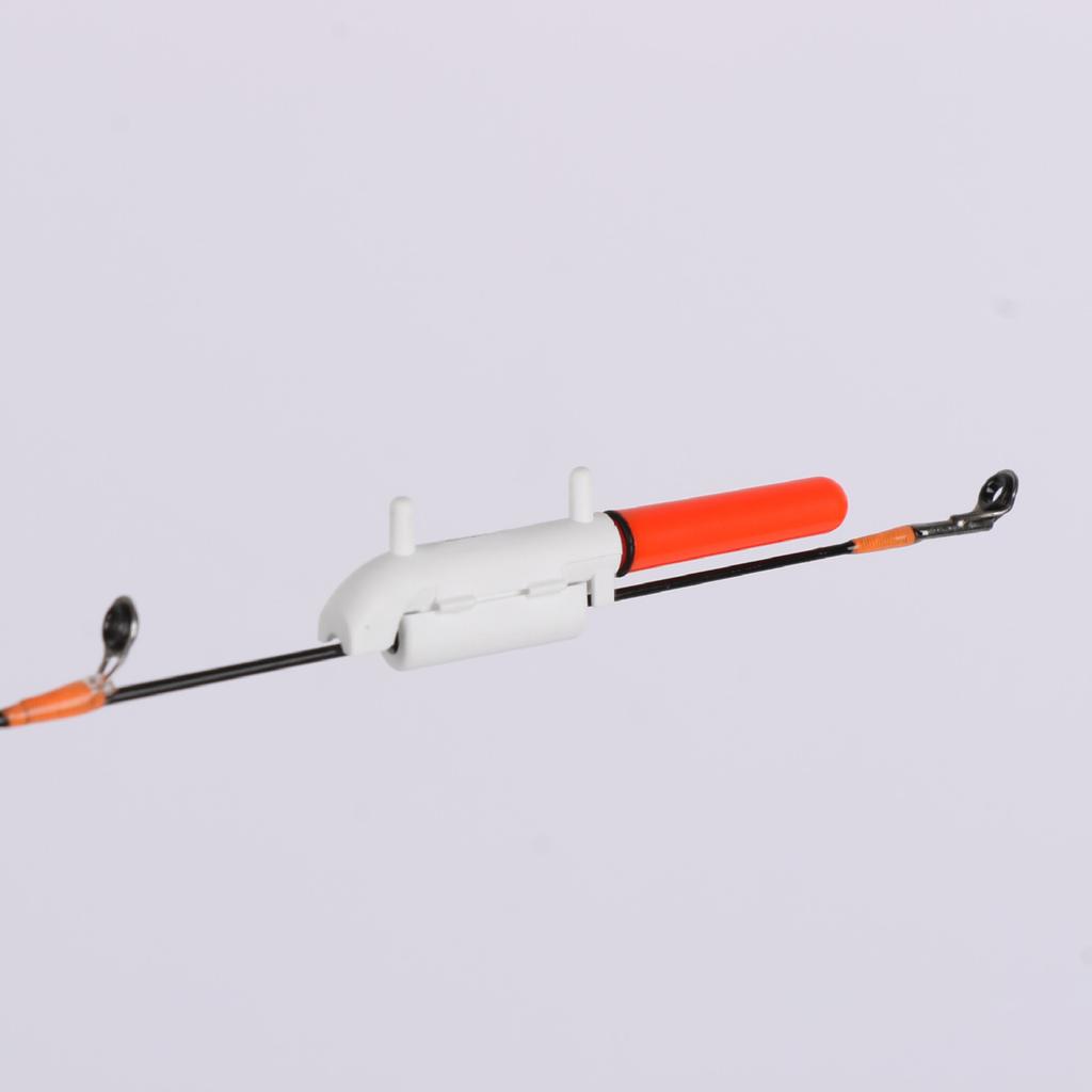 Fishing Glow Stick LED Fishing Rod Light Night Fishing Strike Alert Glow Stick Bite Alarm Night Fishing Rod Luminous Rod