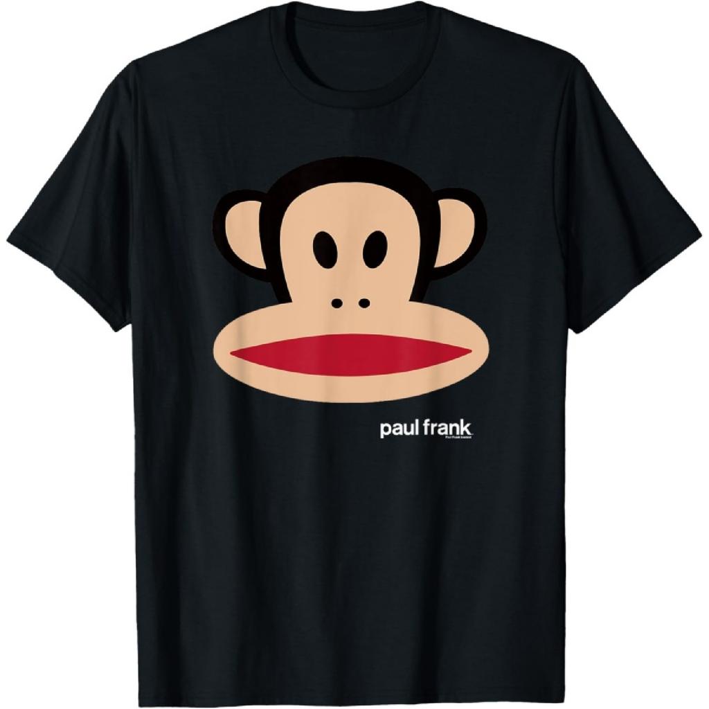 Футболка Paul Frank Julius с большим лицом