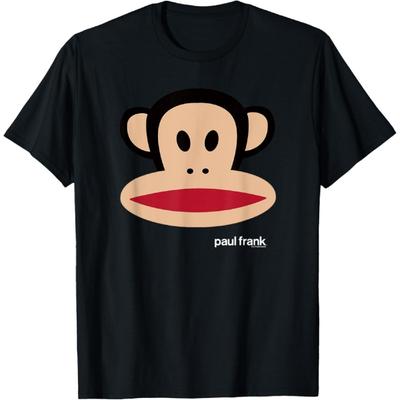 Футболка Paul Frank Julius с большим лицом
