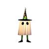 Flashing LED Specter Luminous Specter Ceiling Hanging Halloween Hanging Ornament  Porch
