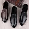 Men's Dress Oxford Shoes Classic Lace Up Formal Shoes