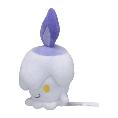 POKEMON Center Original 607 Plush Pokémon fit Hitomoshi 15×9×9(В×Ш×Г:см)