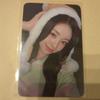 [Б/У] Kep1er Йесо Kep1going on Ktown4u Фотокарточка с напитком