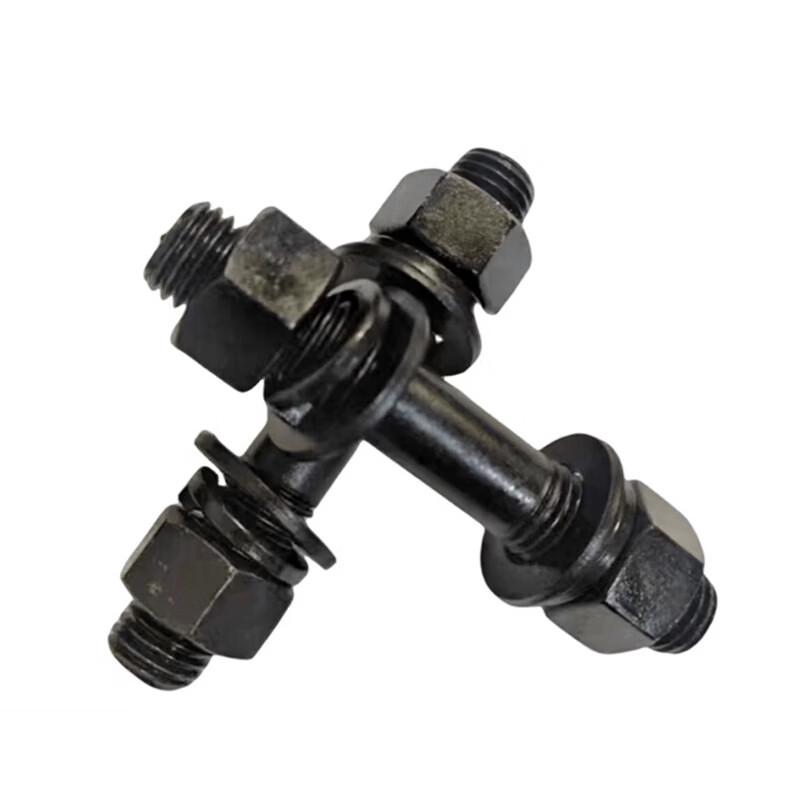 HNYH Шпильки M16x90 из углеродистой стали (10-Pack)