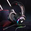 PSH-300 Wired 7.1 Gaming Headset with Mic and Heavy Bass, Head-Mounted for E-Sports