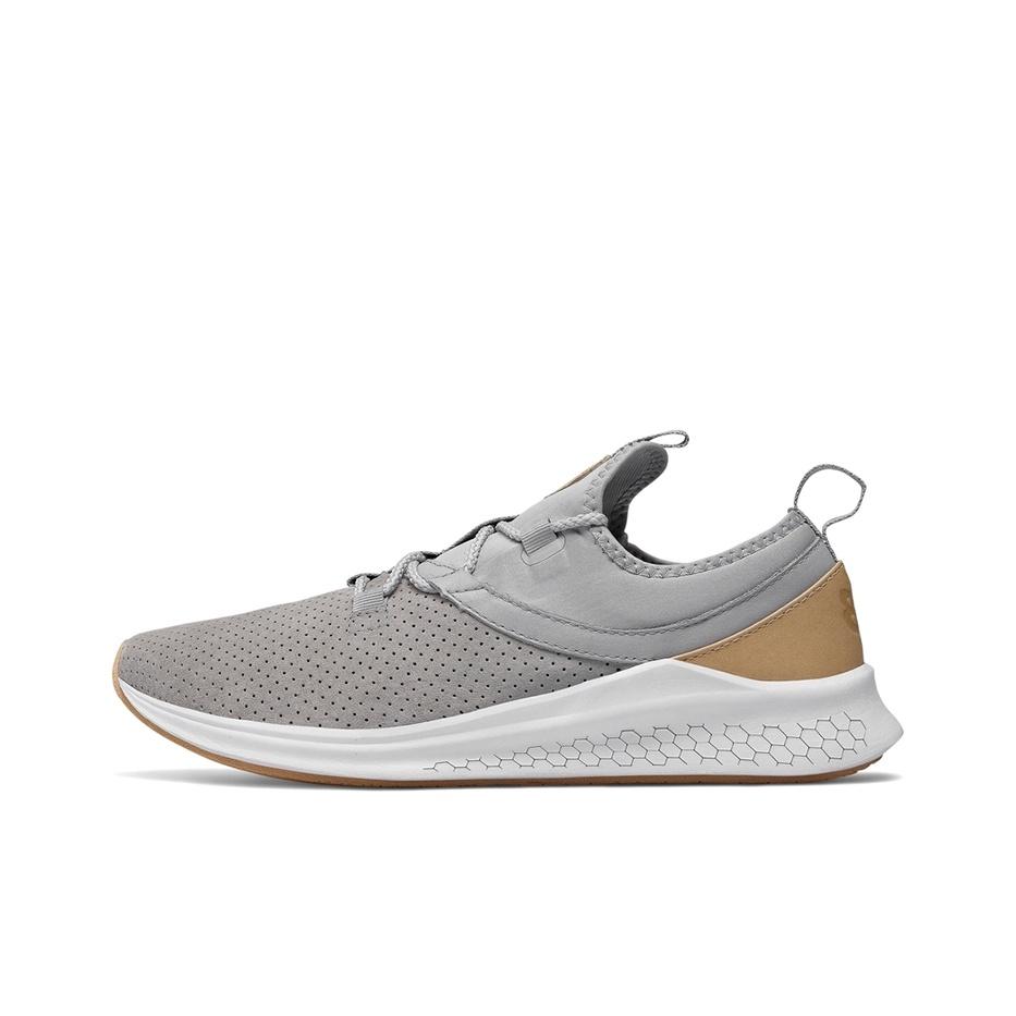 New Balance NB Lazr Удобные Универсальные Низкие Беговые Кроссовки Унисекс Кроссовки Серый ULAZRLG