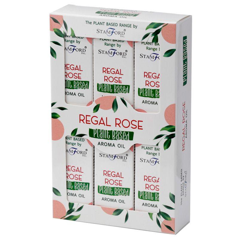 5x Rose Fragrance Oil - Regal Rose