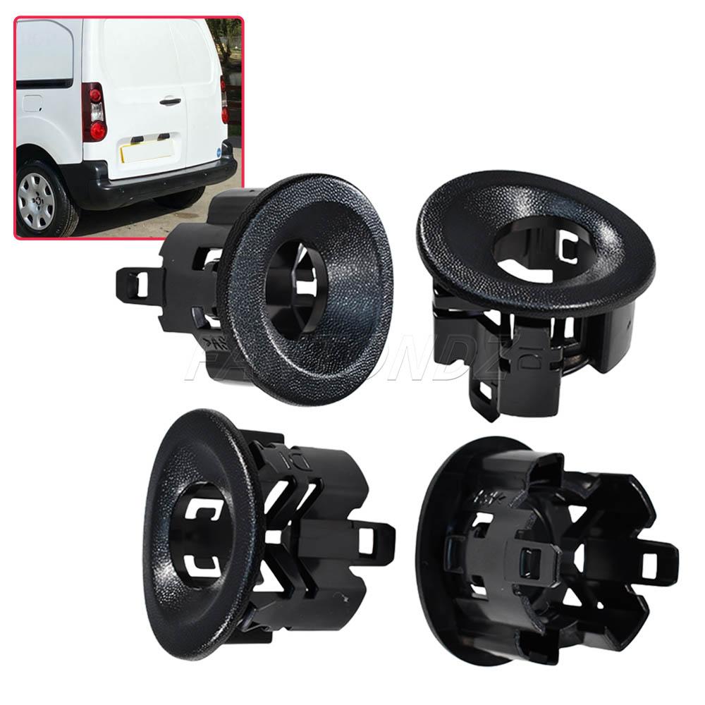 Rear Parking Sensor Mount Kit PDC Support Holder Bracket For Peugeot Partner Citroen Berlingo 2008-2018 7414ZK 9682341877